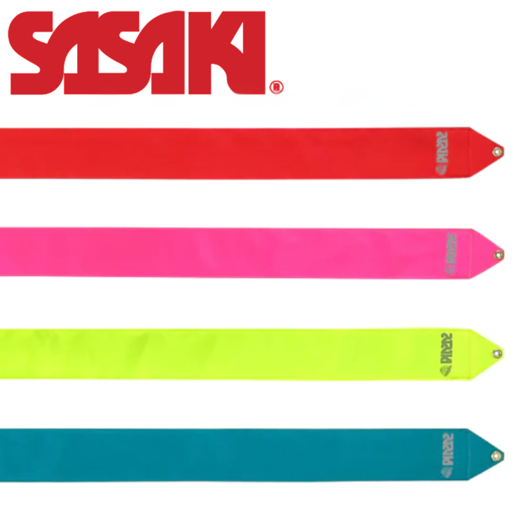 Listón Neon de 5m Sasaki MJ-7225-F Aprobado por la FIG