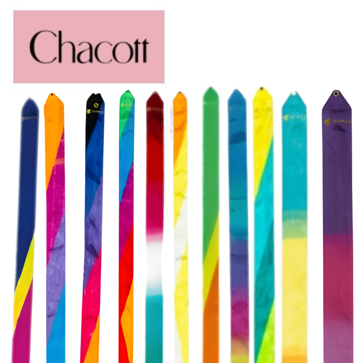 Listón de 5m Chacott Degradado Aprobado por la FIG