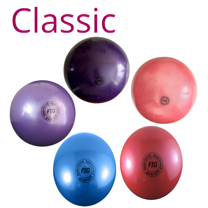 Pelota Classic Jr/Sr 18.5 Cm