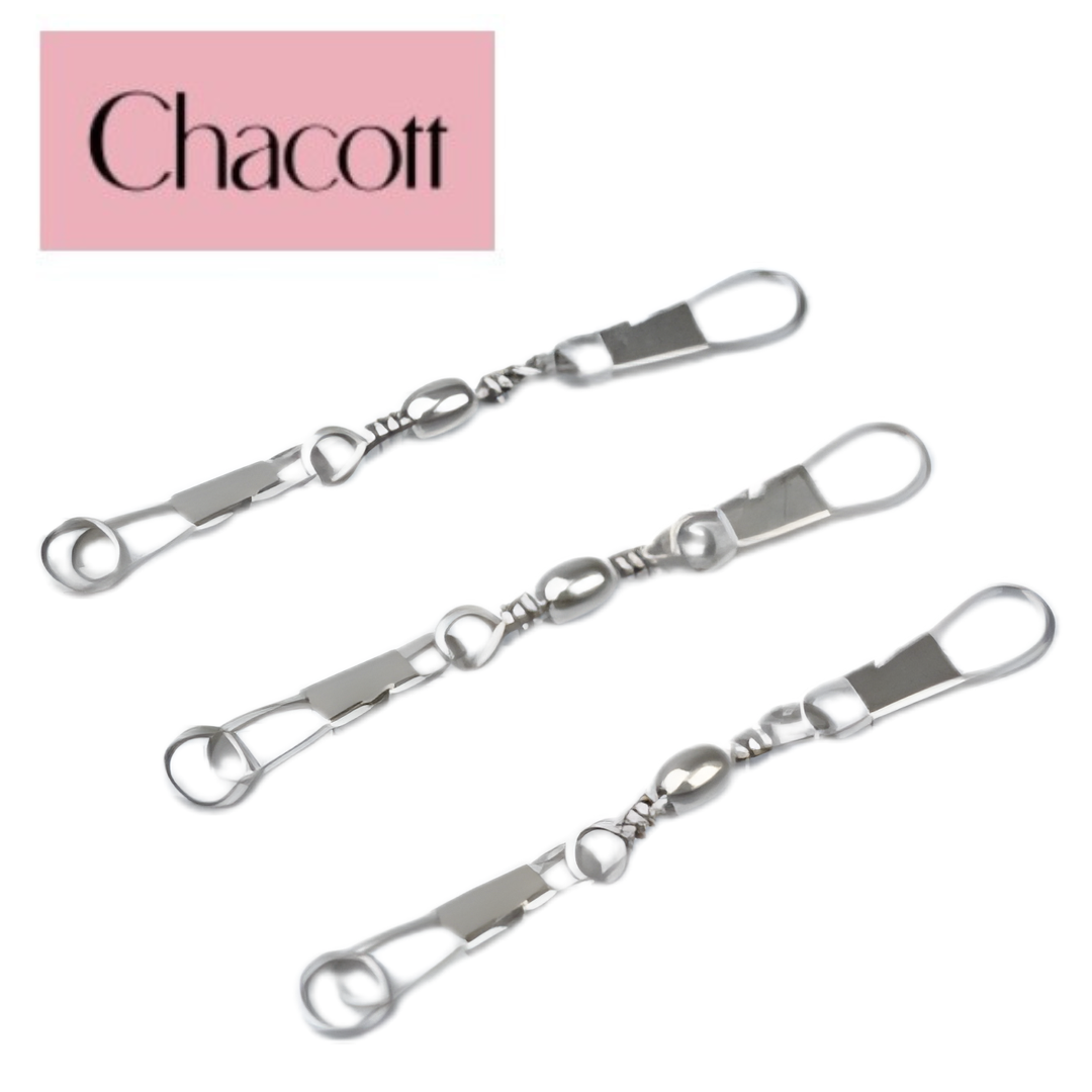 Destorcedores Chacott Metalico 10 Pzas