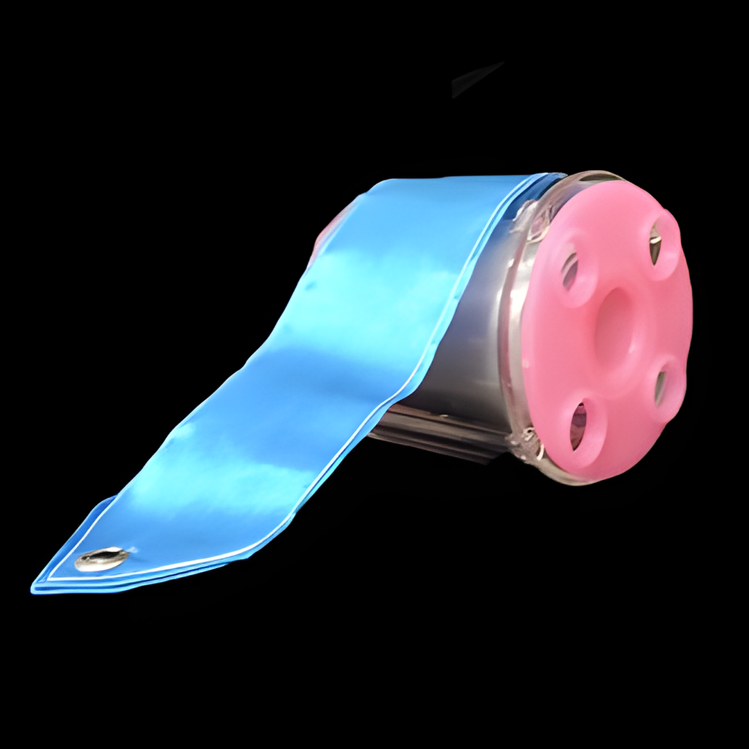 Enrolla Cintas Classic Rosa Con Caja