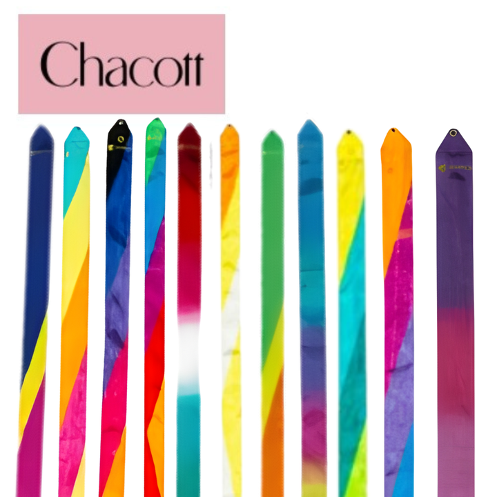 Listón de 6m Chacott Degradado Aprobado por la FIG