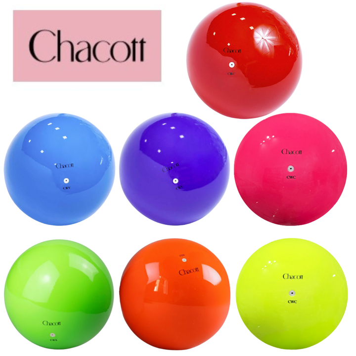 Pelota Chacott Lisa Mediana 17Cm