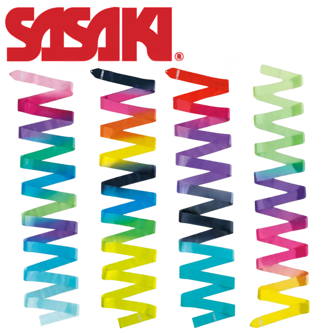 Listón de 6m Sasaki M-71AG-F Aprobado por la FIG