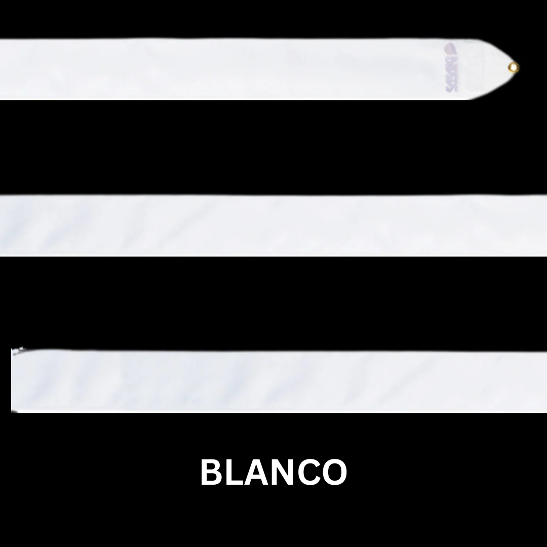 Listón de 5m Sasaki MJ-715-F  Aprobado por la FIG