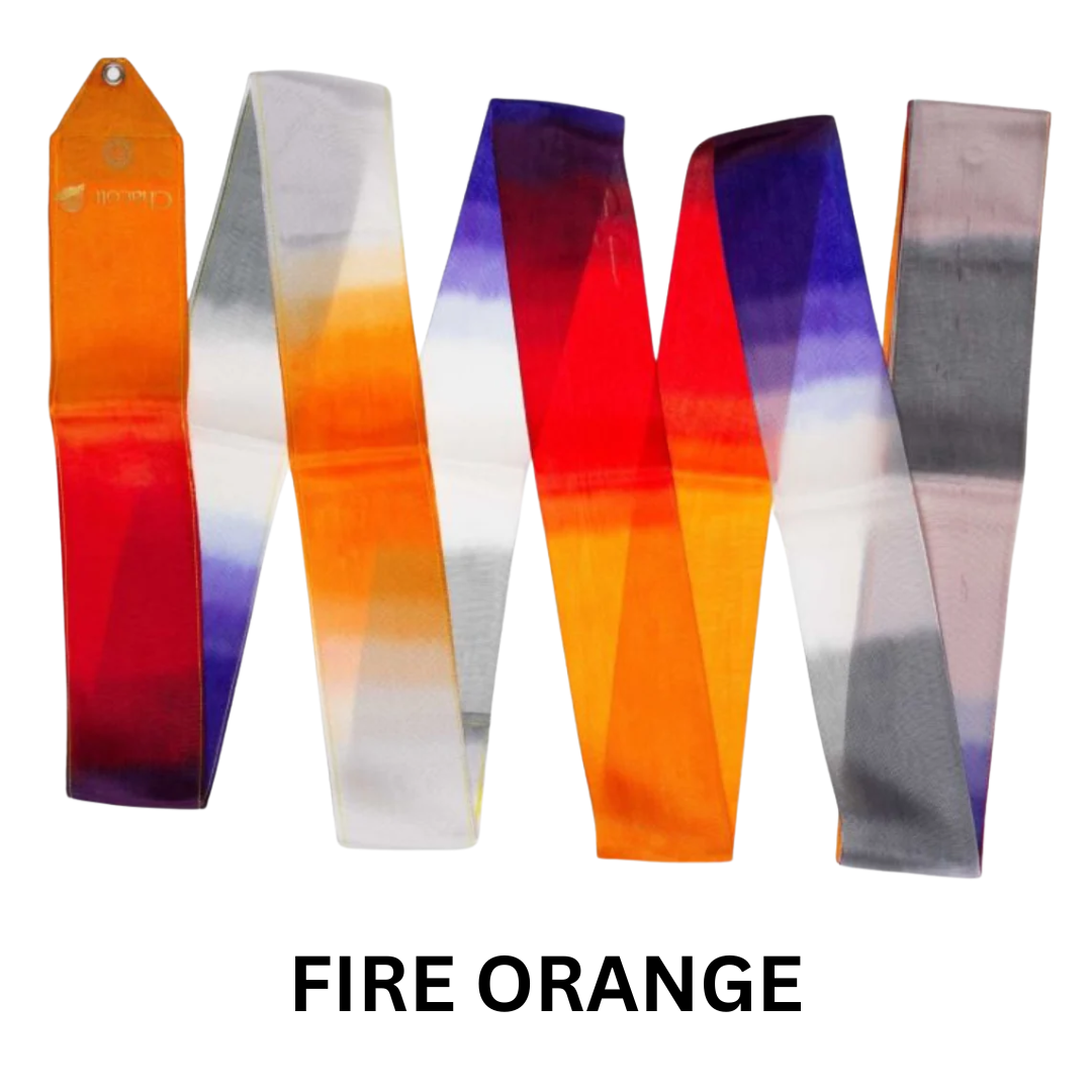 Listón de 6m Chacott Degradado Aprobado por la FIG