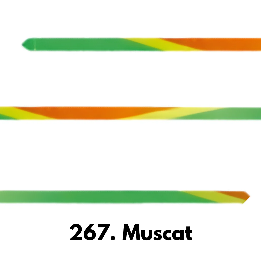 Listón de 5m Chacott Degradado Aprobado por la FIG