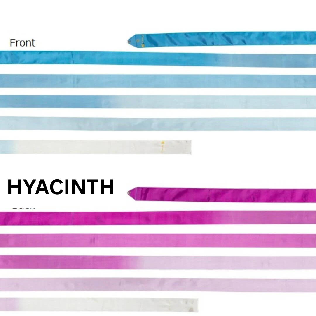 Listón de 6m Chacott Infinito Doble Vista Aprobado por la FIG