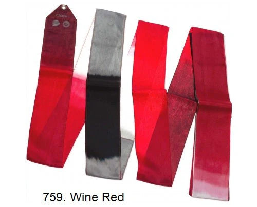 Listón de 6m Chacott Degradado Aprobado por la FIG