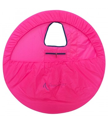 PORTA EQUIPO PASTORELLI ROSA NEON