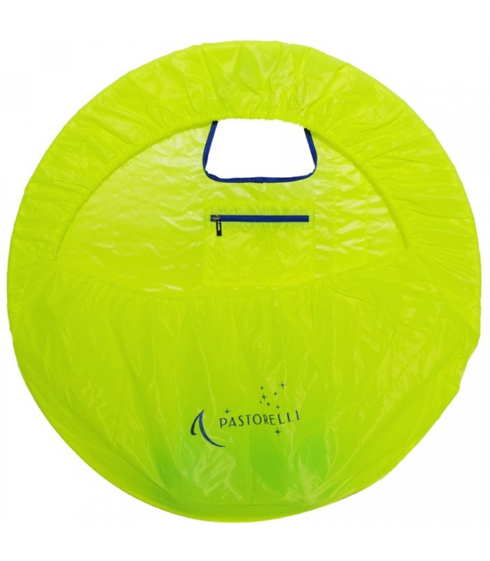 PORTA EQUIPO PASTORELLI AMARILLO NEON