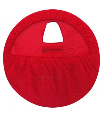 PORTA EQUIPO PASTORELLI ROJO
