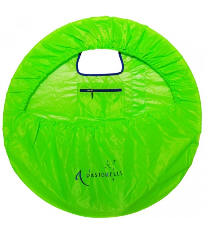 PORTA EQUIPO PASTORELLI VERDE NEON