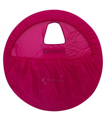 PORTA EQUIPO PASTORELLI FUCSIA