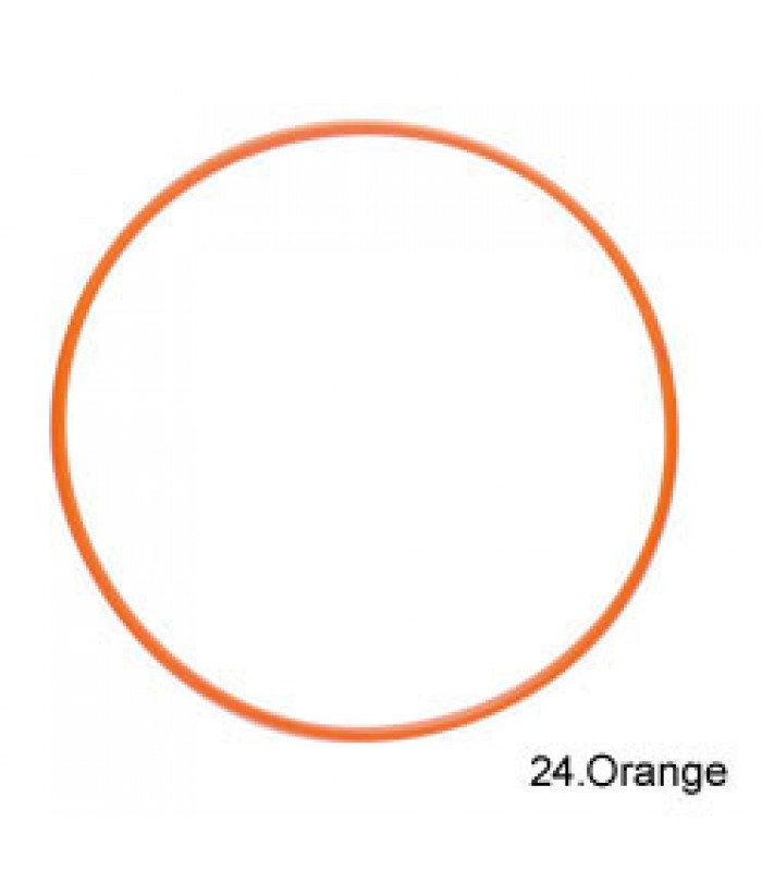 ARO CHACOTT 65 CM NARANJA