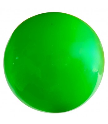 PELOTA CLASSIC INFANTIL VERDE NEON LISA