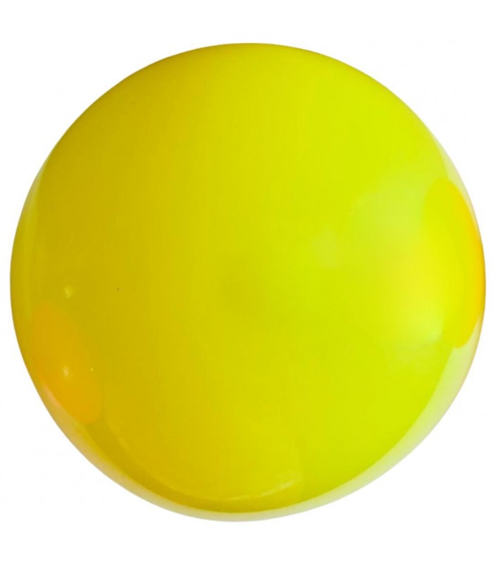 PELOTA CLASSIC INFANTIL AMARILLO NEON LISA