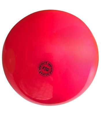 PELOTA CLASSIC JR/SR ROSA NEON LISA